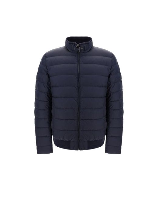 Belstaff Winter Jackets in het Blue voor heren