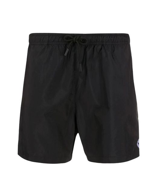 Swimwear > beachwear Marcelo Burlon pour homme en coloris Black