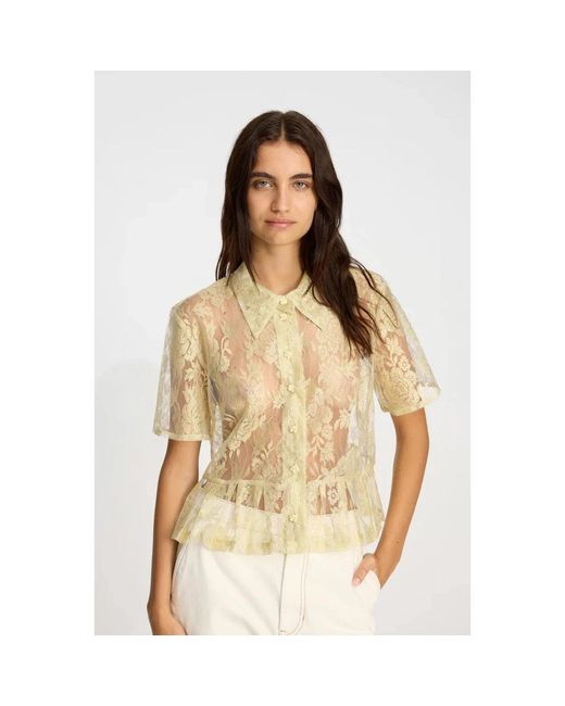 Munthe Natural Shirts