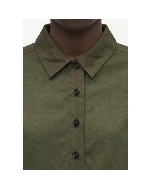 Max Mara Green Midi Dresses