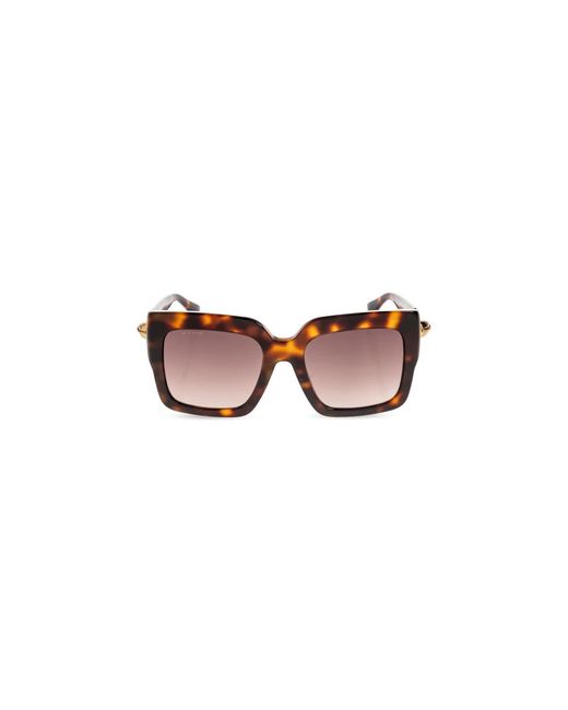 Sunglasses di Etro in Brown