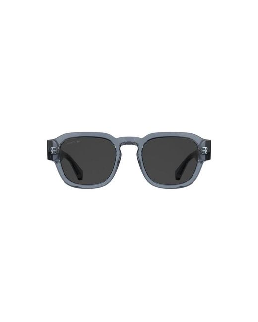 Lacoste Gray Sunglasses