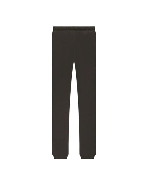 Fear Of God Gray Sweatpants for men
