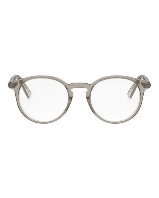 Dior Metallic Glasses