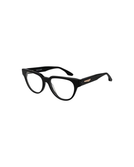 Trussardi Black Glasses