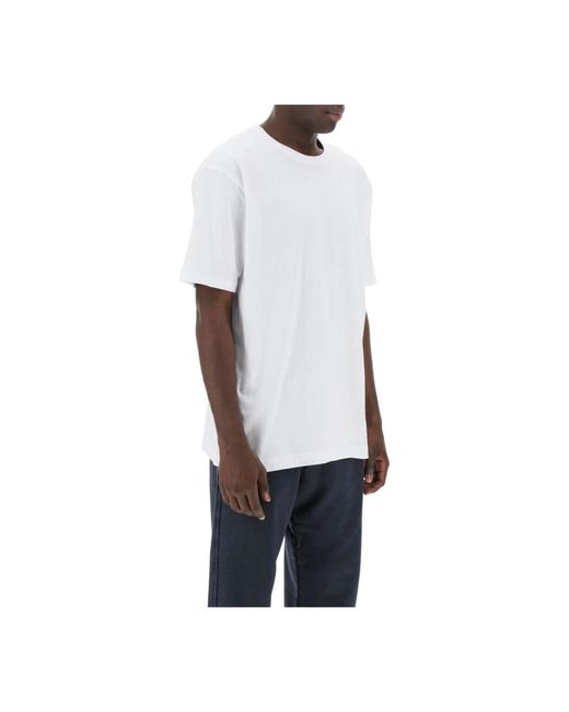 Tops > t-shirts Dries Van Noten pour homme en coloris White