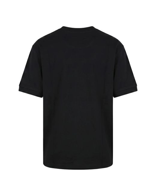Off-White c/o Virgil Abloh Black T-Shirts for men