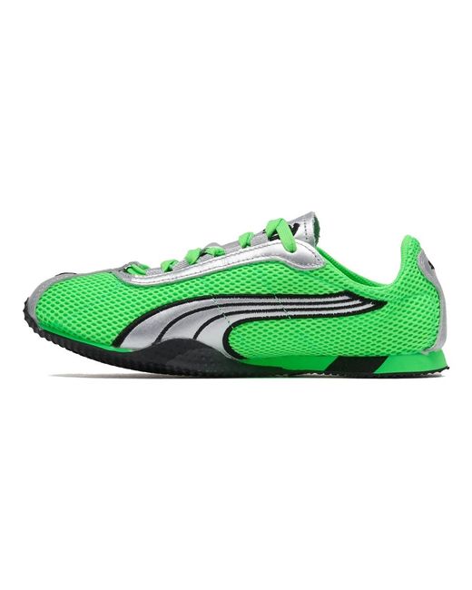 PUMA Green Sneakers