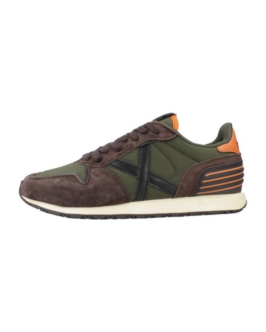 Sneakers Munich pour homme en coloris Brown
