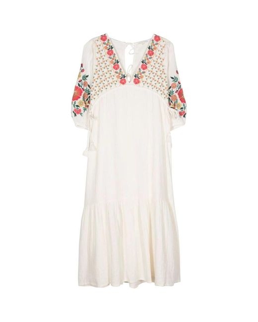 Dresses > day dresses > summer dresses Louise Misha en coloris White
