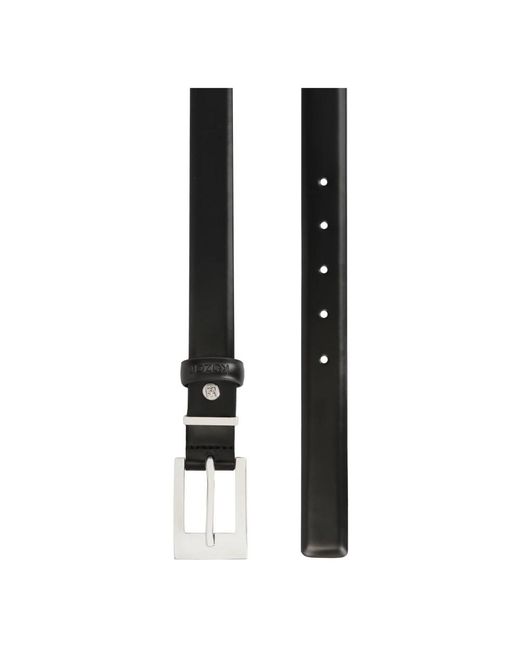 Belts di Kazar in Black