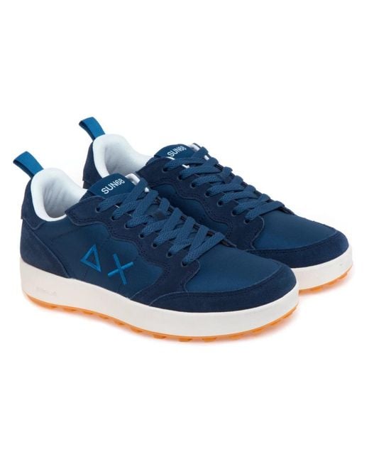 Sun 68 Genius in het Blue voor heren