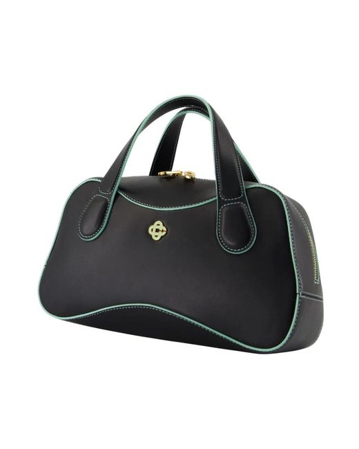 Casablanca Black Handbags