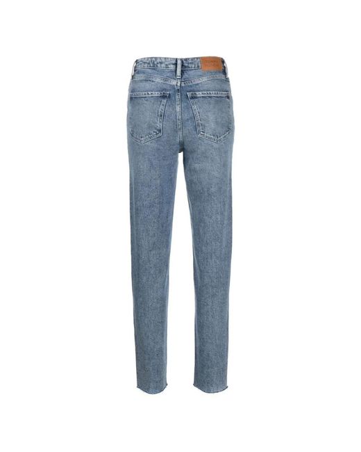 Tommy Hilfiger Blue Slim Fit Jeans