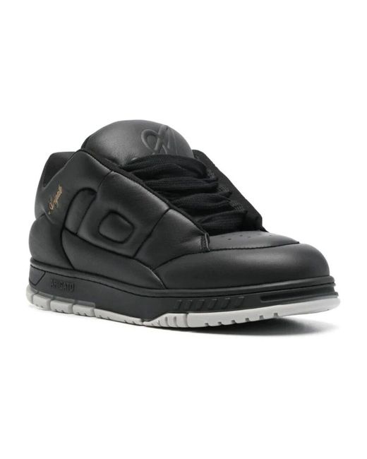 Axel Arigato Black Sneakers for men