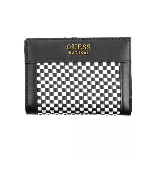 Guess Wallets & Cardholders in het Black
