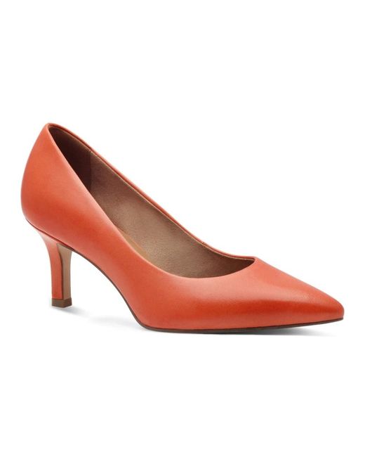 Tamaris Pink Pumps
