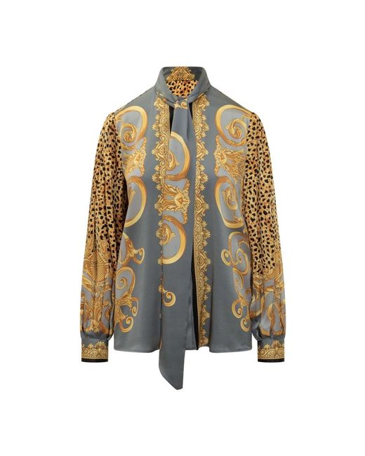 Shirts Versace de color Multicolor