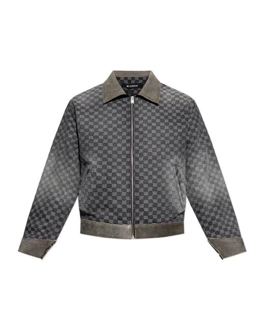 M I S B H V Light Jackets in het Gray voor heren
