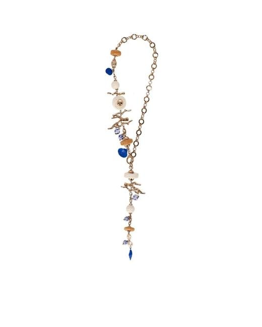 Weekend by Maxmara Metallic Necklaces