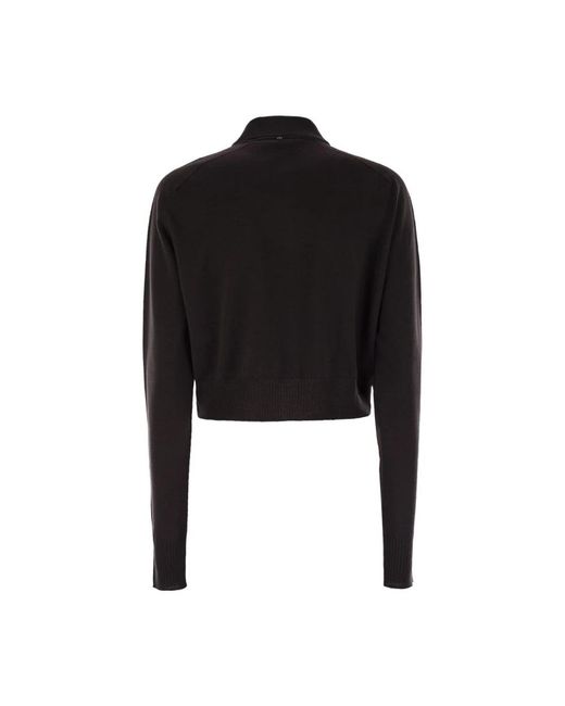 Sportmax Black Cardigans