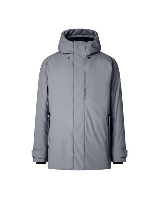 Save The Duck Gray Winter Jackets for men