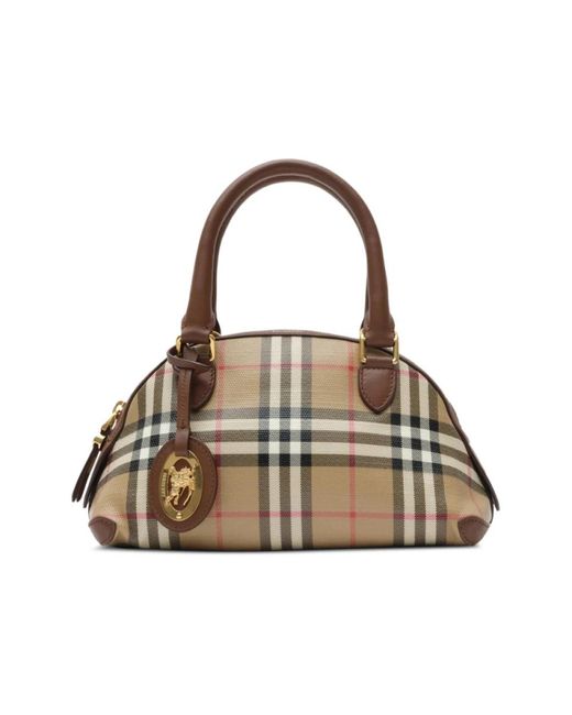 Burberry Brown Handbags