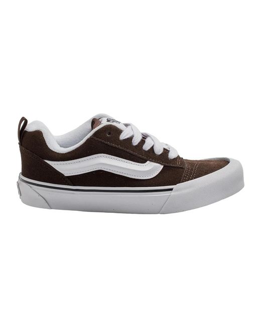 Vans Brown Sneakers for men