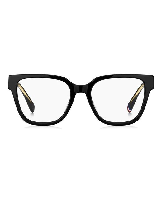 Tommy Hilfiger Black Glasses