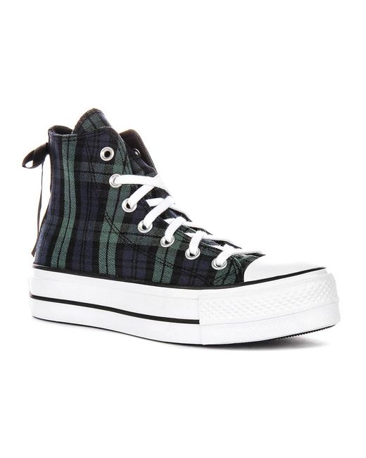 Converse Black Sneakers