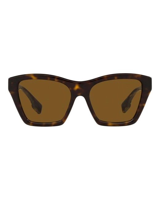 Burberry Brown Sunglasses
