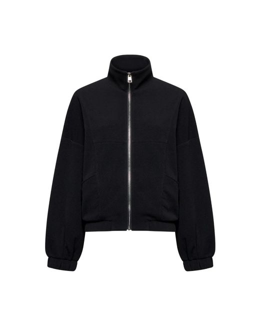 Zip-Throughs Silvian Heach de color Black