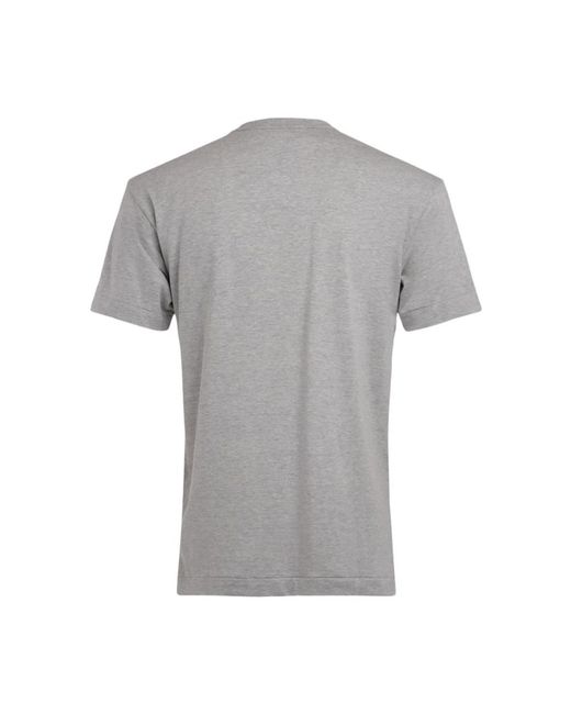 Tops > t-shirts COMME DES GARÇONS PLAY pour homme en coloris Gray
