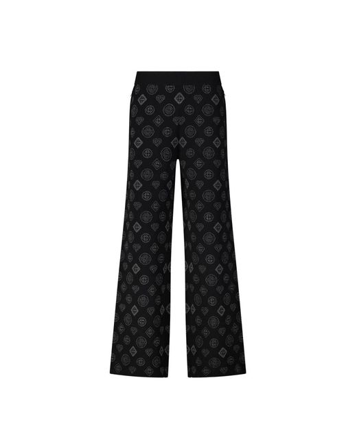Casablanca Black Pants for men