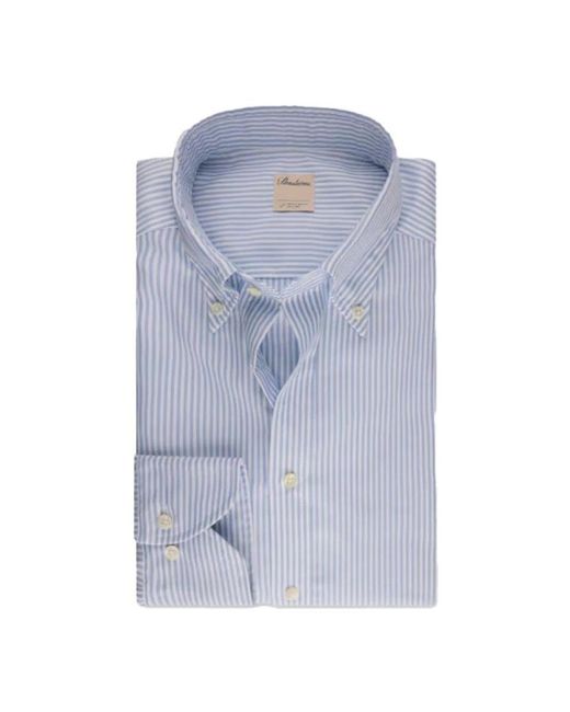 Stenstroms Blue Casual Shirts for men