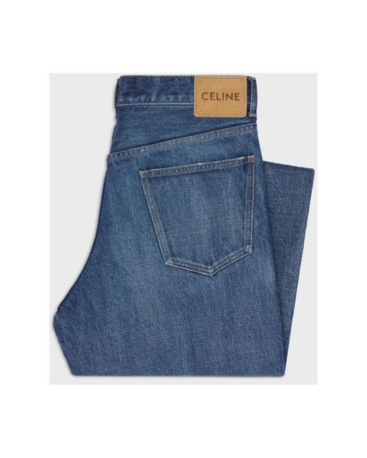 Céline Max Jeans in het Blue