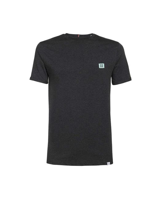 T-Shirts Les Deux de hombre de color Black