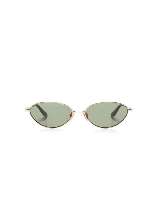 Gigi Studios Yellow Sunglasses