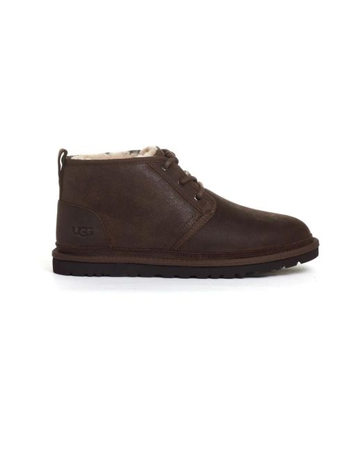 Ugg Brown Winter Boots for men