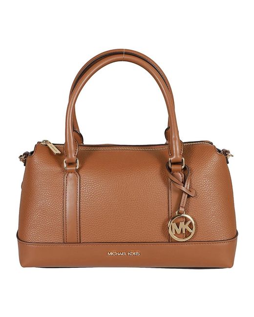 Michael Kors Brown Handbags