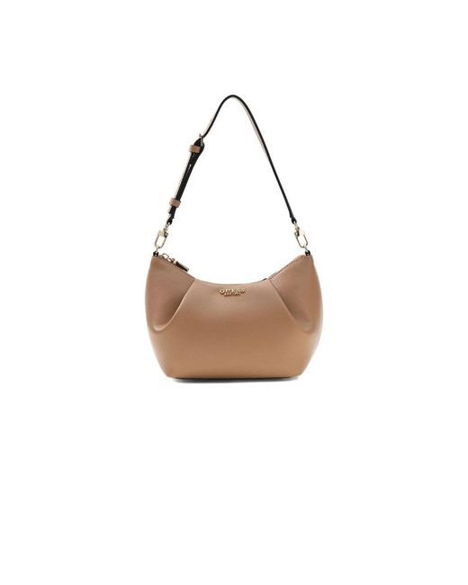 Guess Brown Shoulder Bags