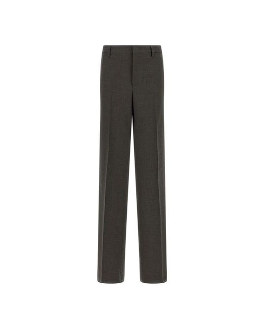 Tagliatore Gray Blazers
