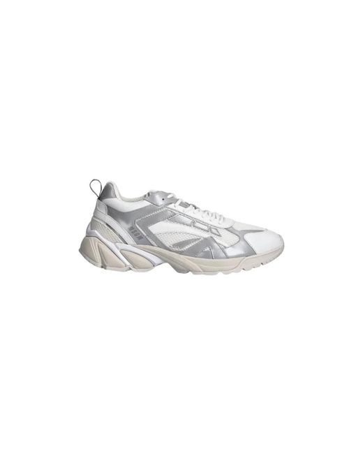 Sneakers MSGM pour homme en coloris White