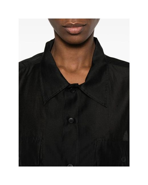 Thelatest Black Shirts
