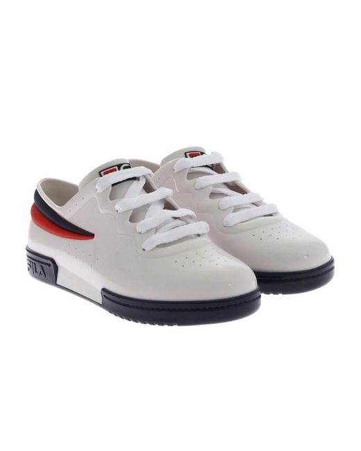 Sneakers Melissa en coloris White