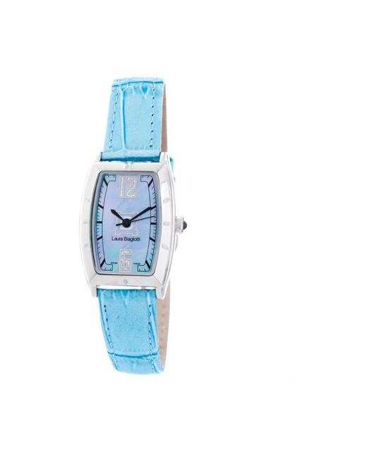 Laura Biagiotti Blue Watches