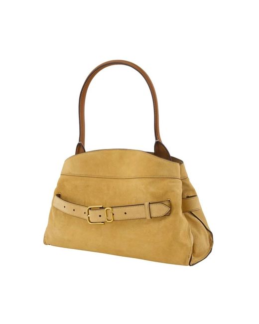 Marc Jacobs Metallic Shoulder Bags