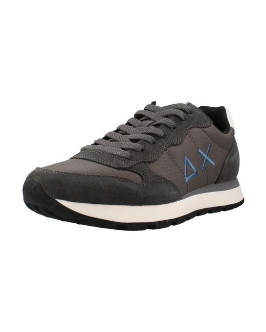 Sun 68 Tom Solid in Black für Herren