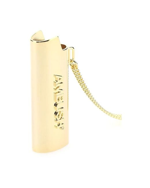 Ambush Metallic Necklaces for men