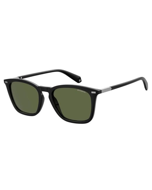 Sunglasses di Polaroid in Green da Uomo